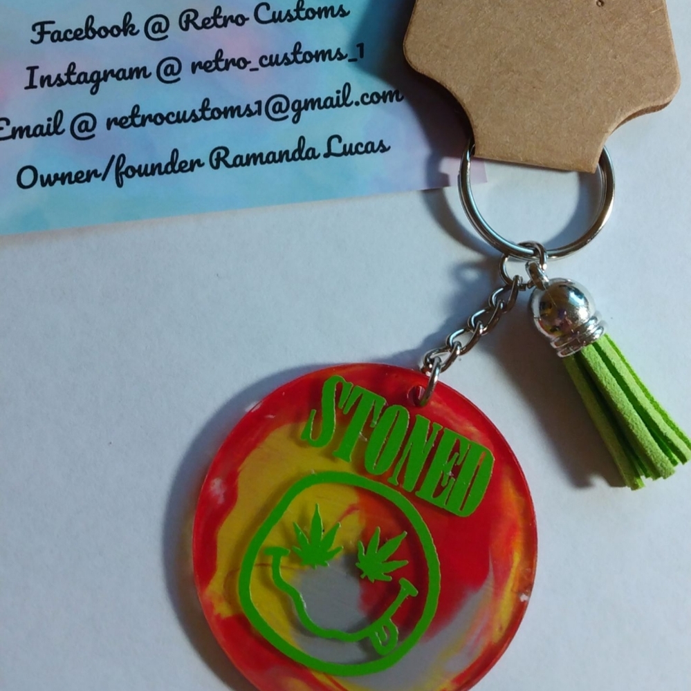 Keychain - Picture 2 of 2